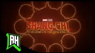 2D Intro  - Marvel's Shang-Chi (Title Screen!) (Again... I was bored.)