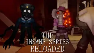 Piggy The Insane Series: Reloaded Chapter 9 City!