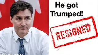 How Trump destroyed Trudeau!