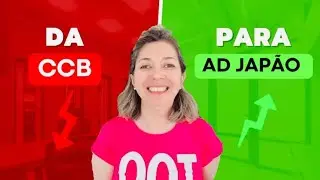 DA CCB PARA ADJAPÃO #ccb #assembleiadedeus #assembleiadedeusonline