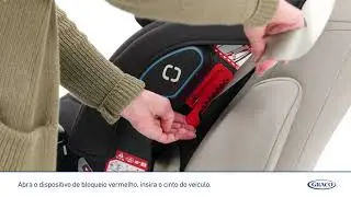 Graco Avolve Instalação