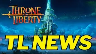 Throne and Liberty NEWS REPORT - New Resistance Event, New Skills and Siege War Announcement