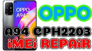 oppo a94 cph 2203 imei repair one click done