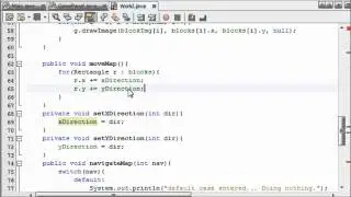 Optimising Navigation - #6 - Intermediate Java Game Programming Tutorials (TheJavaHub)
