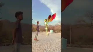 परी को ही टच कर दिया ... magic funny video edit..#shorts #viralvideo #magic #youtube