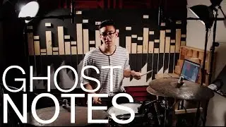 Drum Lesson: Ghost Notes with Brandon Scott