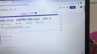 Google form - share uploaded answer sheets with other teachers
