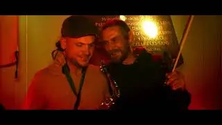 After Movie Healing Root's Sound System Meet Conviction Army
