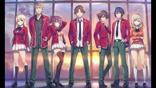 Classroom of the élite TEMPORADA 2! | Trailer PV