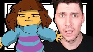 Dubbing GOOD Undertale Webcomics 😁