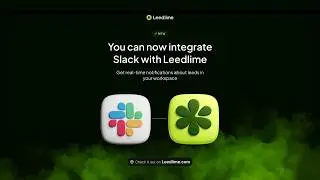 How to integrate Leedlime with Slack and Discord and get leads in real-time