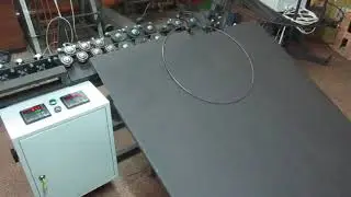 оборудование для изготовления проволочных колец