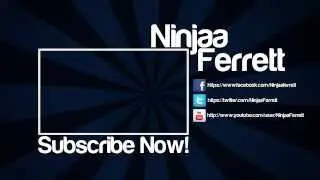 NinjaaFerrett | Outro Motion Graphic