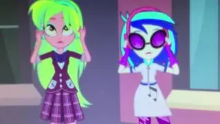 Vine Compilation MassReflux takes the mic out of MLP Equestria Girls 3 Friendship Games Bloopers