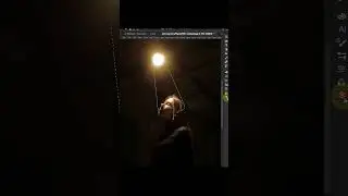 Create a Dramatic Light Effect - Short Photoshop Tutoria