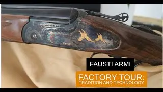 Fausti Arms: tradition and technology, a quick virtual journey to discover these guns