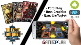 The Eye of Judgement - LEGENDS (PSP) for android
