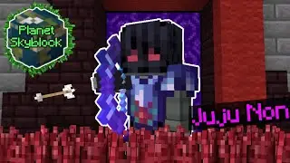 Juju Non | Planet Skyblock | Hypixel Skyblock