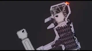 Functioning FNAF Animatronics In People Playground