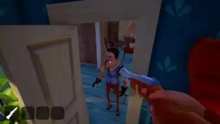Hello neighbor Directx 12 mode