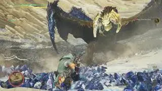 Monster Hunter Wilds - HBG Offset attacks feel amazing