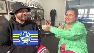 Sports Talk with Samoan UFC Heavyweight fighter Justin Tafa