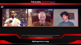 Damien Lamar Full interview-@theglobalsundaywithlungani Season 3