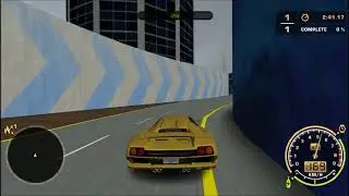 NFS Most Wanted 1998