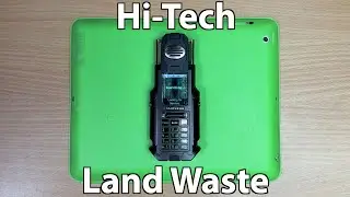 The Samsung Matrix Phone.