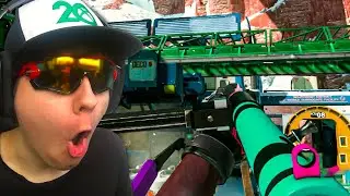 The MOST UNDERRATED GUN in Advanced Warfare...? (AW in 2023)