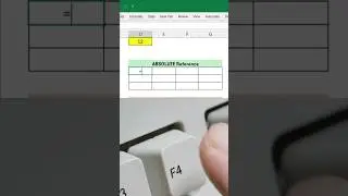 Excel References: Relative, Absolute & Mixed