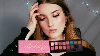 La reseña sale regular...😓|  UNA PALETA HECHA PARA MÍ | Amrezy x ABH | NatFlumen