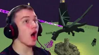 zerando o mine em só uma live | ibvcraft