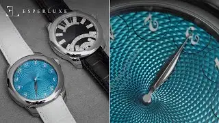 Meet The Master Watchmaker Behind Complex & Rare Watches - Talking To Ludovic Ballouard