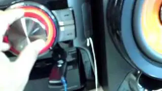 Mini system samsung