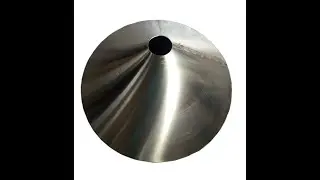 Jotun-cone rolling machine