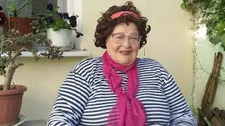 Тетя Соня про карантин и вакцину