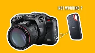 Sandisk SSD with BMPC 6K Pro | How to remove Sandisk Security app