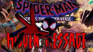 The Message You Missed In Spider-Man: Across the Spider-Verse