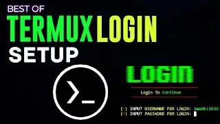 Unlock the Secrets of Termux Login 😱 