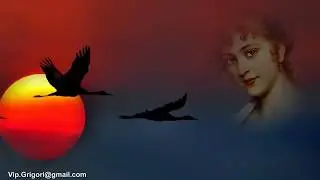Марина Айдаева - Журавлиное лето