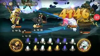 Sdorica 英雄內戰 16-12 欣欣向榮的競技
