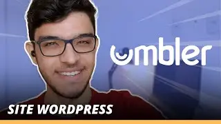 WordPress Site on Umbler: How to create one? Fast and Cheap | Vinicius Codes