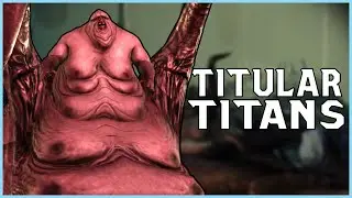 Titular Titans - The Lore Of Dragon Age