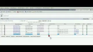 How to add IP phone to the Callmanager CUCM 