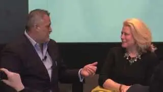 Jeffrey Hayzlett C-Suite Panel at Bloomberg Social Media Week