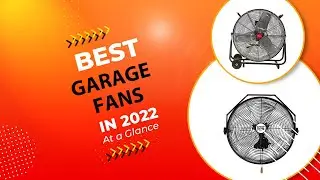 Top 5 Best Garage Fan Review in 2022