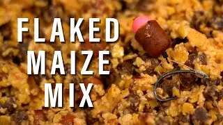 Super Effective Flaked Maize Autumn Carp Mix 🌽