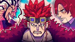 I Think I Just Figured Out Oda's Plan for Eustass Kid