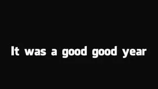 Good Charlotte - 1979 (Lyrics)